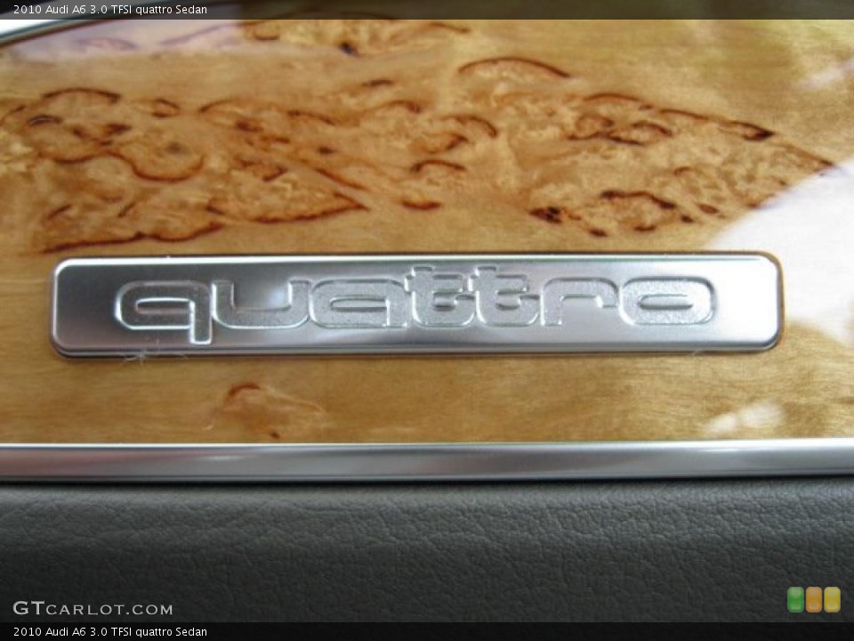 2010 Audi A6 Custom Badge and Logo Photo #39984820