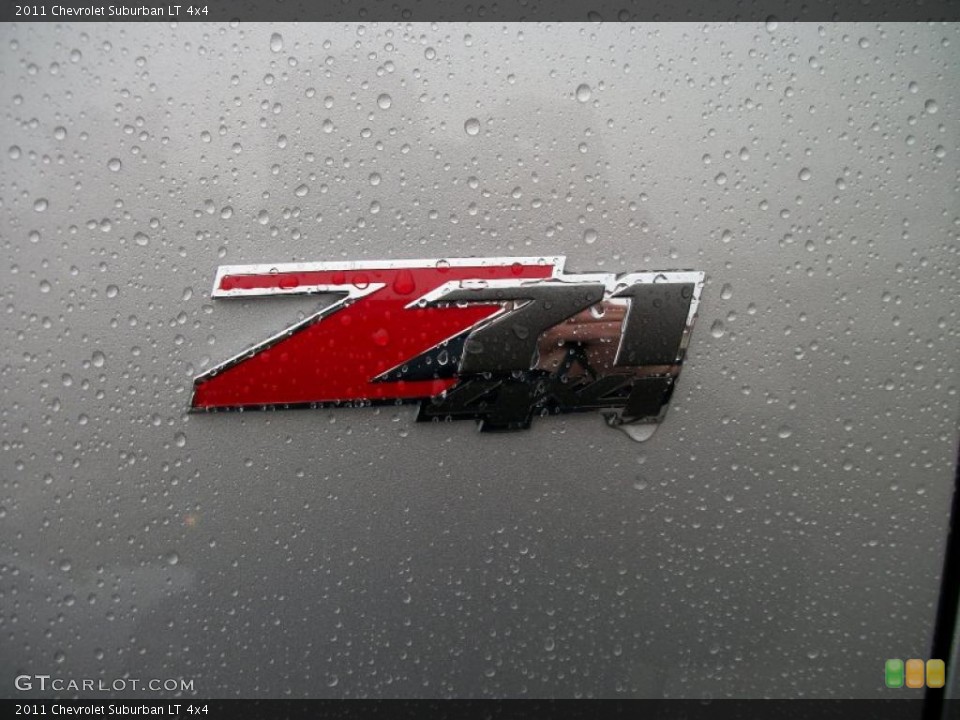 2011 Chevrolet Suburban Custom Badge and Logo Photo #40033754