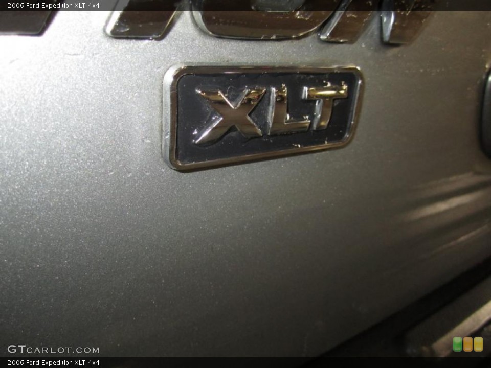 2006 Ford Expedition Custom Badge and Logo Photo #40088511