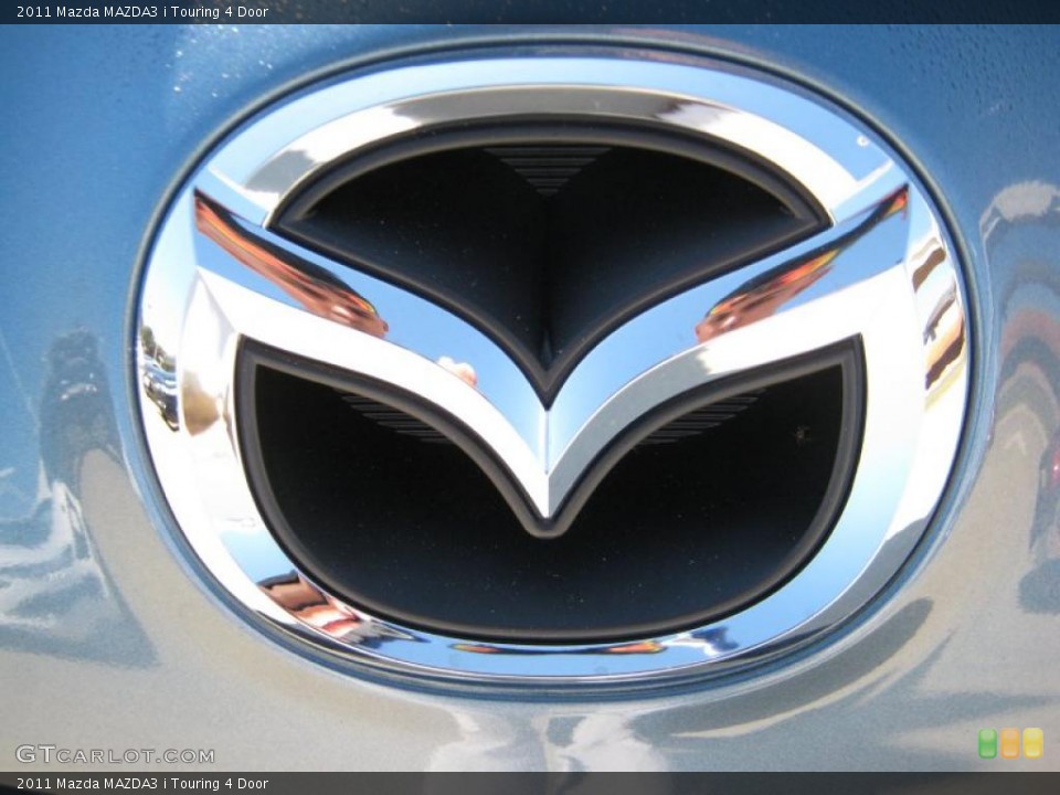 2011 Mazda MAZDA3 Custom Badge and Logo Photo #40101943