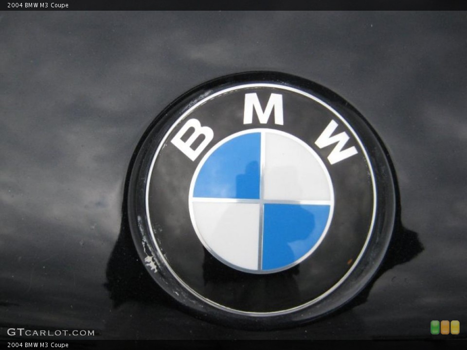 2004 BMW M3 Custom Badge and Logo Photo #40106275