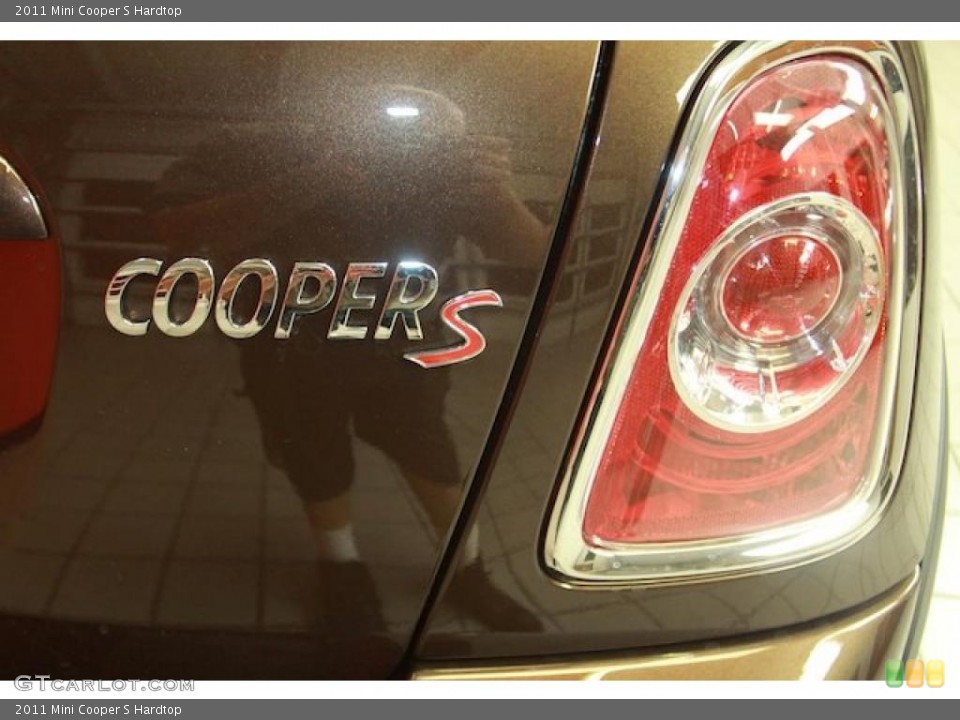2011 Mini Cooper Custom Badge and Logo Photo #40111831