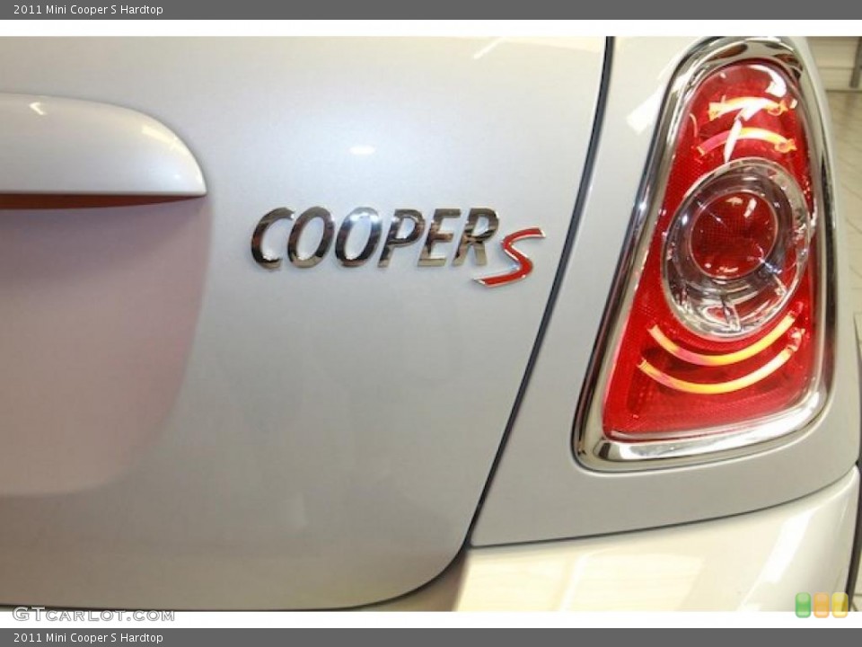 2011 Mini Cooper Custom Badge and Logo Photo #40112547