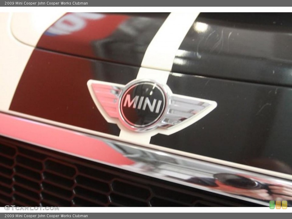 2009 Mini Cooper Custom Badge and Logo Photo #40118510