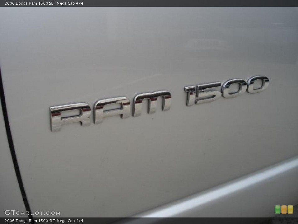 2006 Dodge Ram 1500 Custom Badge and Logo Photo #40125764