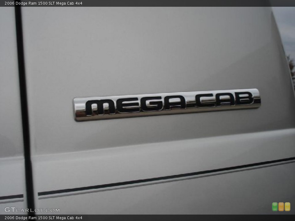 2006 Dodge Ram 1500 Custom Badge and Logo Photo #40125772