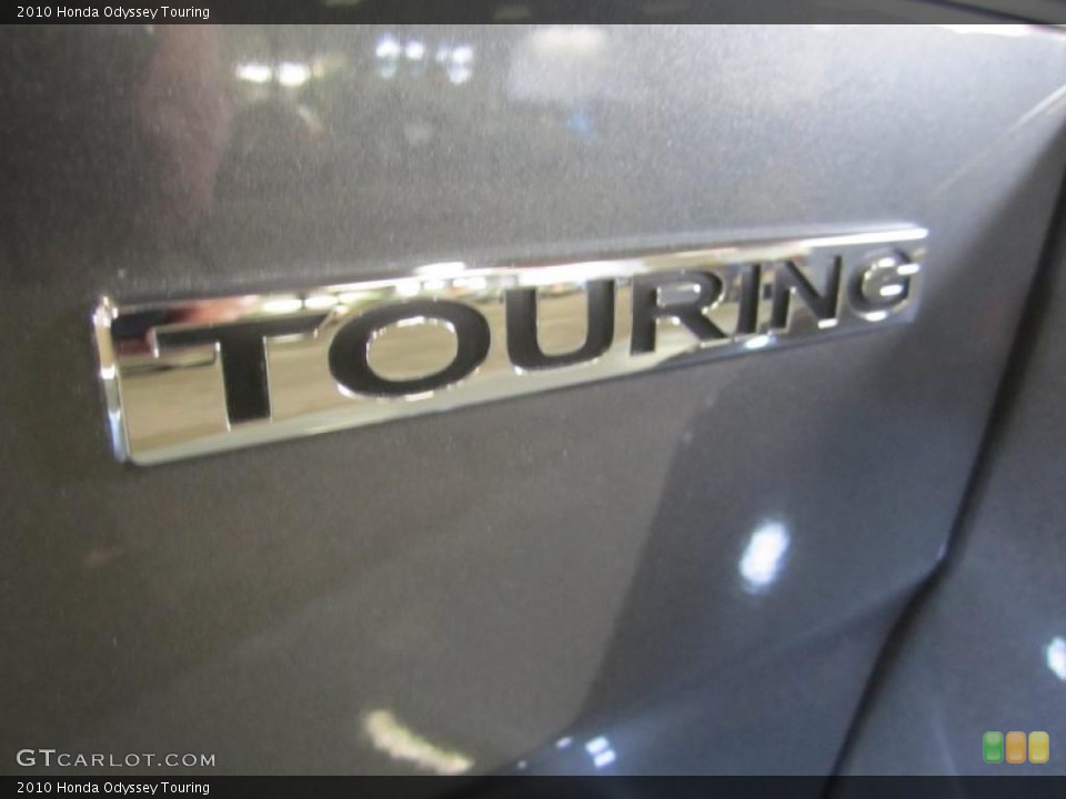2010 Honda Odyssey Custom Badge and Logo Photo #40150021