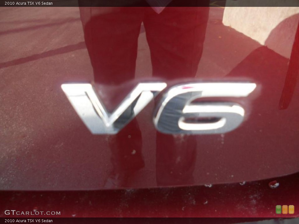 2010 Acura TSX Custom Badge and Logo Photo #40193563
