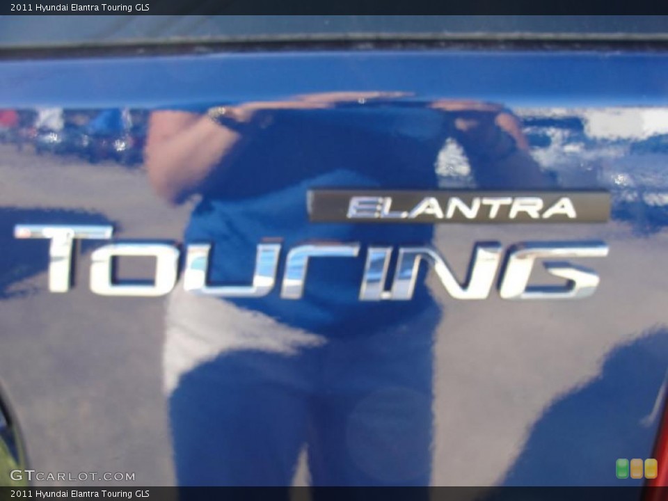 2011 Hyundai Elantra Custom Badge and Logo Photo #40199384