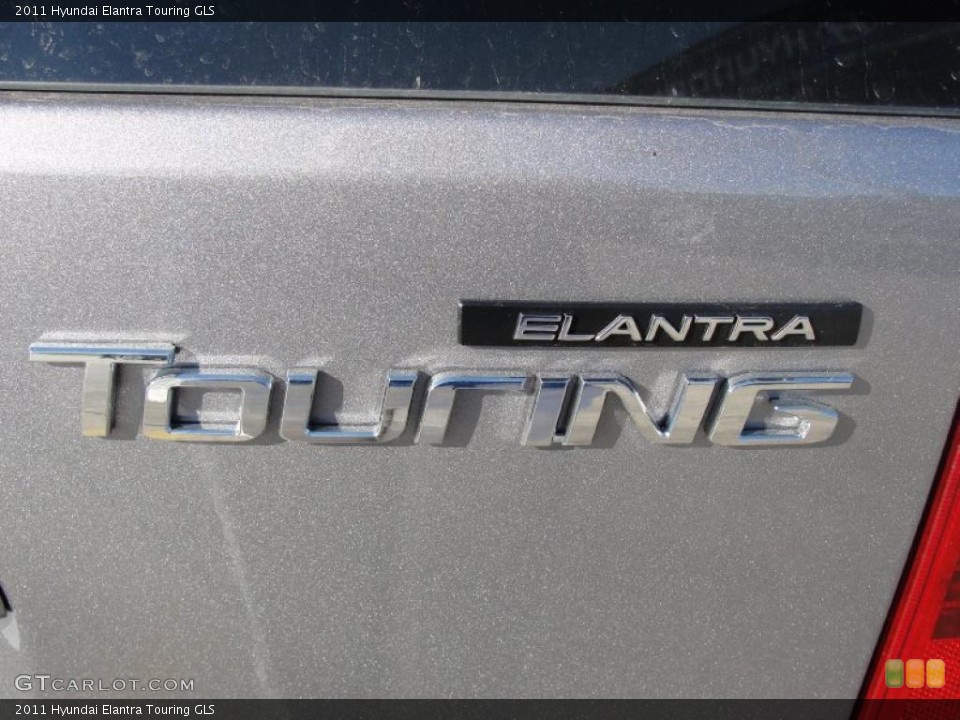 2011 Hyundai Elantra Custom Badge and Logo Photo #40199868