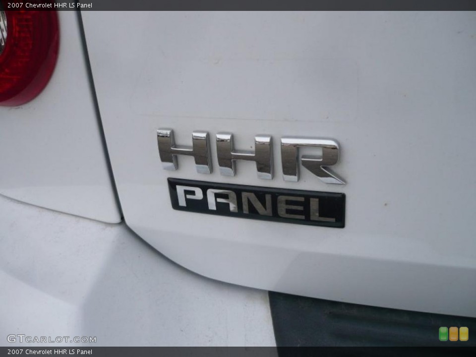 2007 Chevrolet HHR Custom Badge and Logo Photo #40232662