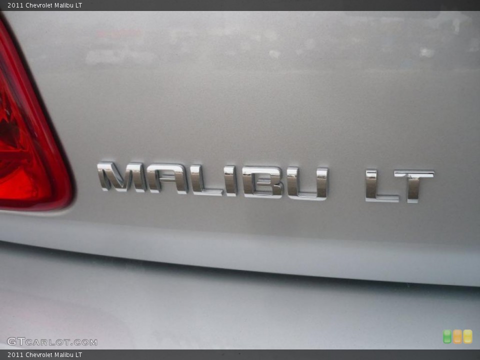 2011 Chevrolet Malibu Custom Badge and Logo Photo #40238410