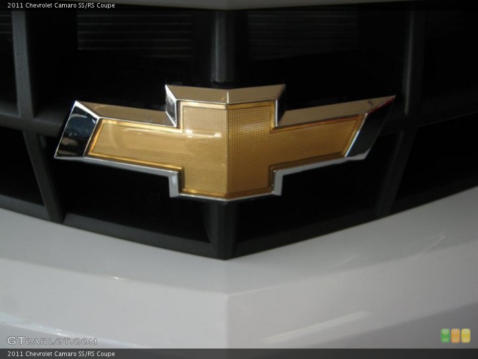 2011 Chevrolet Camaro Custom Badge and Logo Photo #40242527
