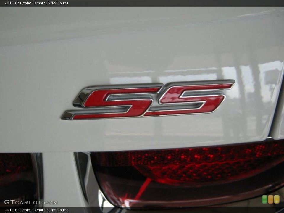 2011 Chevrolet Camaro Custom Badge and Logo Photo #40242540