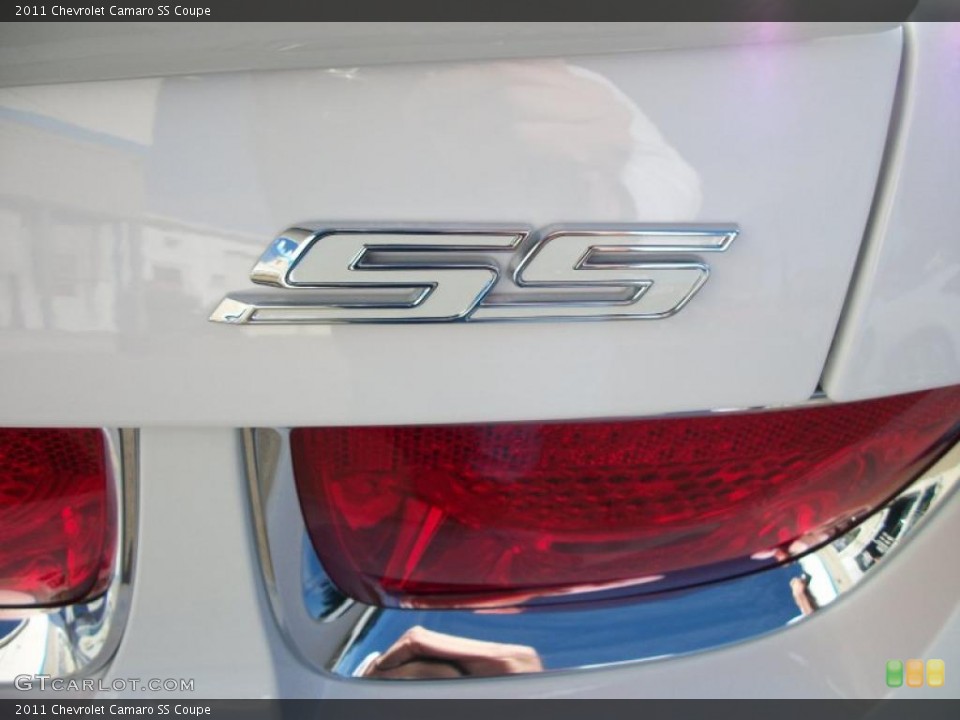 2011 Chevrolet Camaro Custom Badge and Logo Photo #40275230