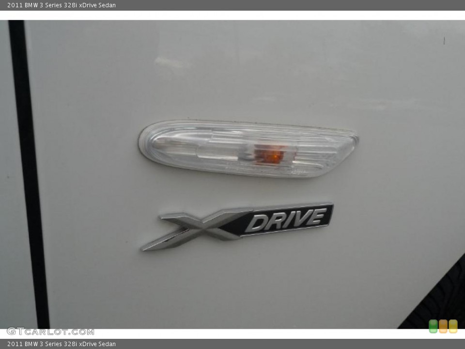 2011 BMW 3 Series Custom Badge and Logo Photo #40279098