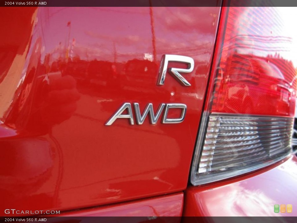 2004 Volvo S60 Custom Badge and Logo Photo #40291139
