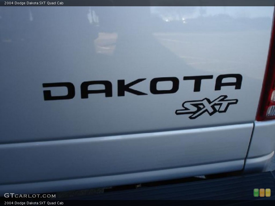 2004 Dodge Dakota Custom Badge and Logo Photo #40291255