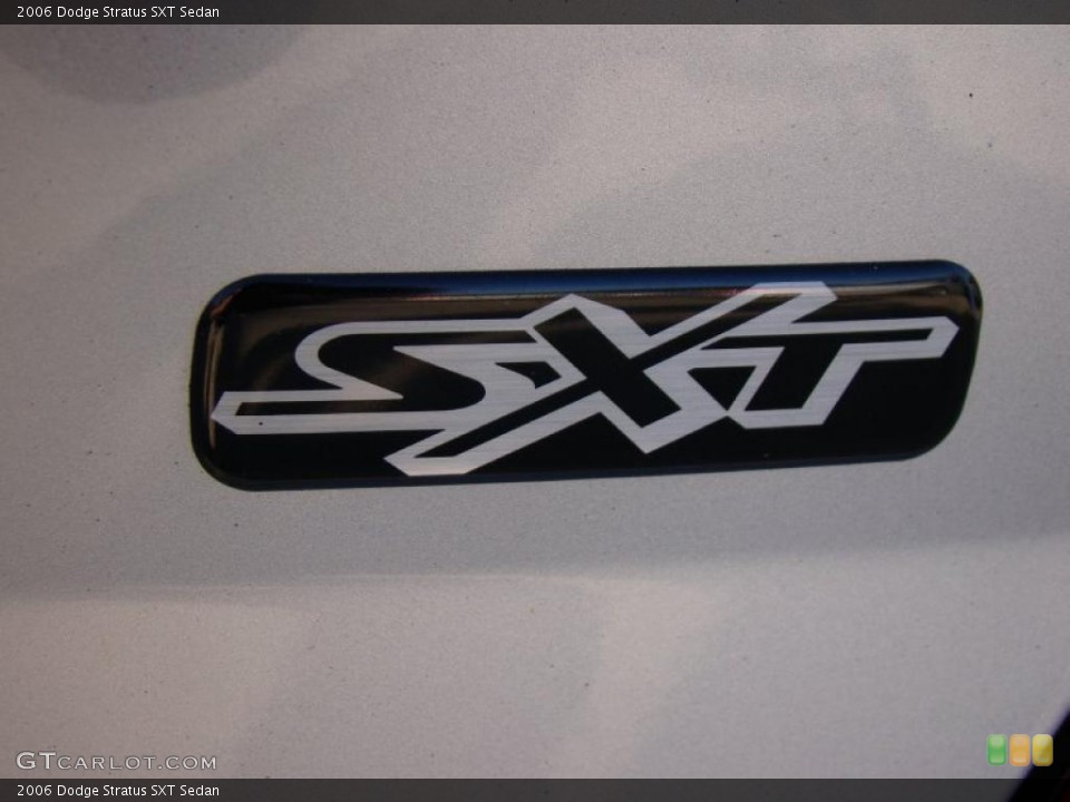 2006 Dodge Stratus Custom Badge and Logo Photo #40313456