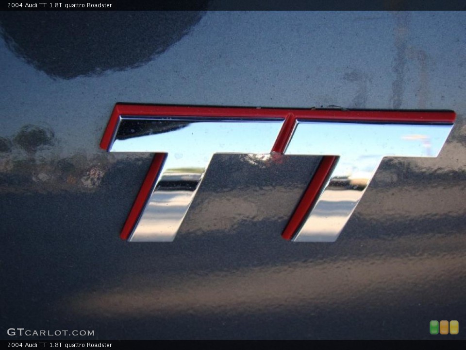 2004 Audi TT Custom Badge and Logo Photo #40315164