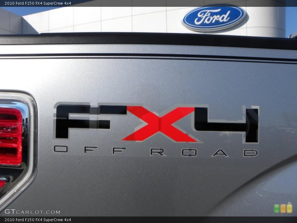 2010 Ford F150 Custom Badge and Logo Photo #40323072