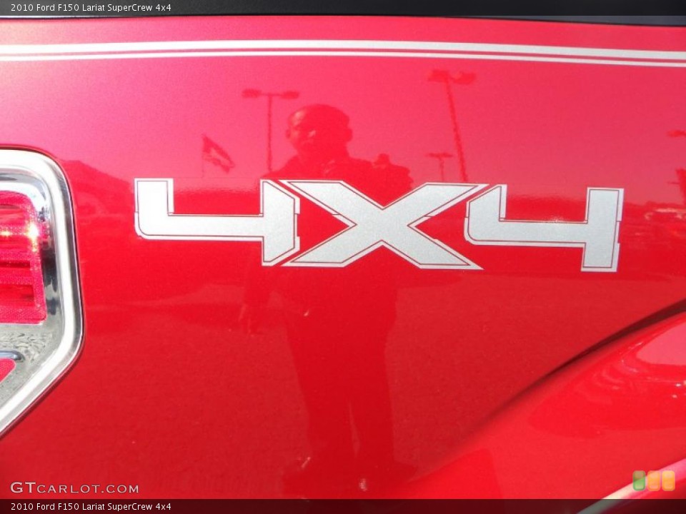 2010 Ford F150 Custom Badge and Logo Photo #40323568