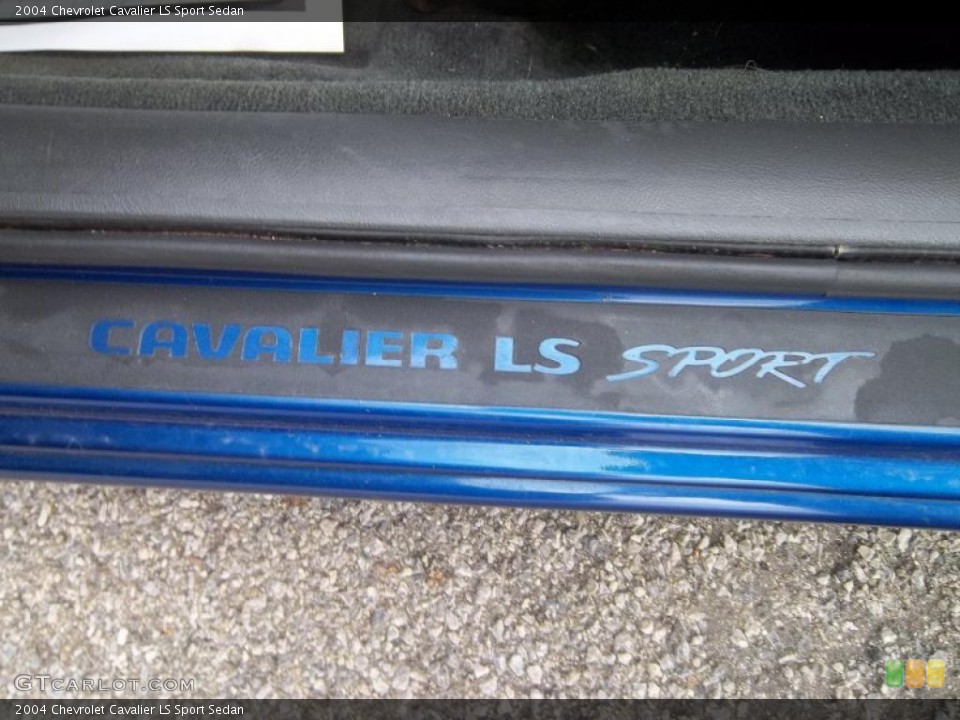 2004 Chevrolet Cavalier Custom Badge and Logo Photo #40360159