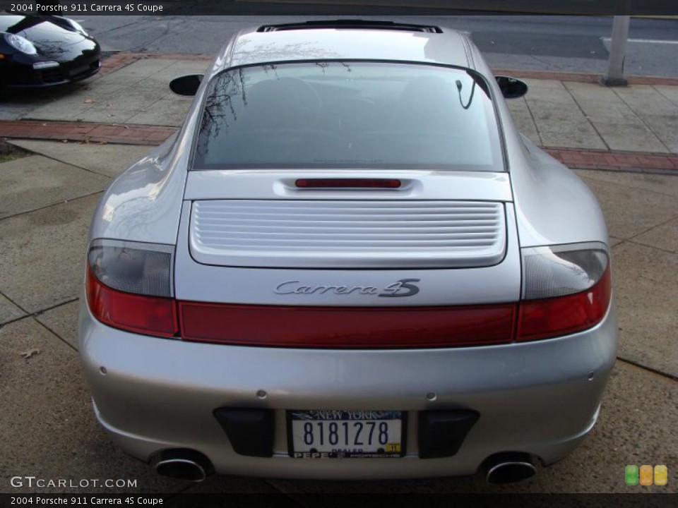 2004 Porsche 911 Custom Badge and Logo Photo #40397637