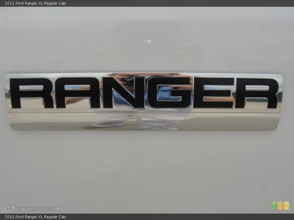 2011 Ford Ranger Custom Badge and Logo Photo #40402221