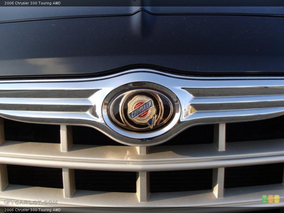 2006 Chrysler 300 Custom Badge and Logo Photo #40405553