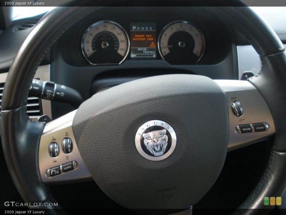 2009 Jaguar XF Custom Badge and Logo Photo #40406257