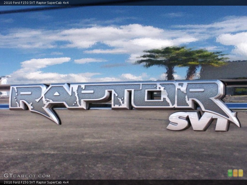 2010 Ford F150 Custom Badge and Logo Photo #40416288