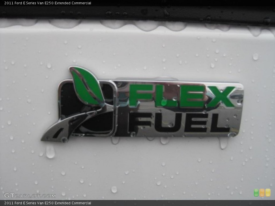 2011 Ford E Series Van Custom Badge and Logo Photo #40421932