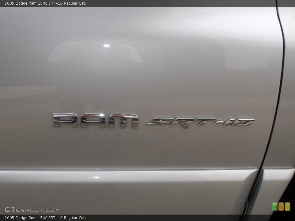 2005 Dodge Ram 1500 Custom Badge and Logo Photo #40423980