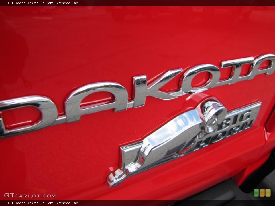 2011 Dodge Dakota Custom Badge and Logo Photo #40444717