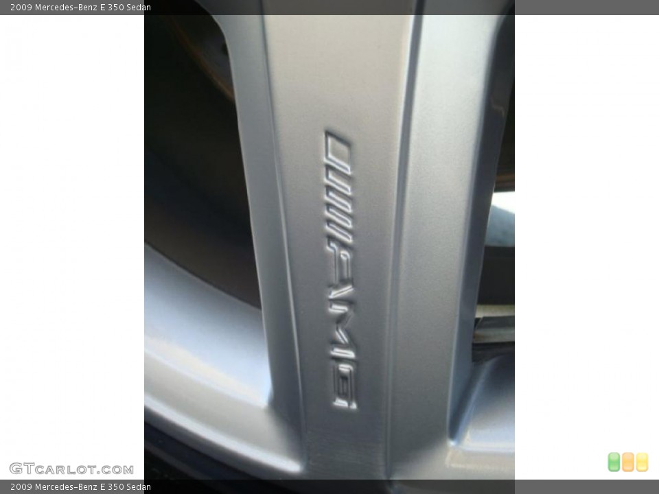 2009 Mercedes-Benz E Custom Badge and Logo Photo #40469539