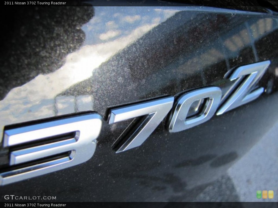 2011 Nissan 370Z Custom Badge and Logo Photo #40474309