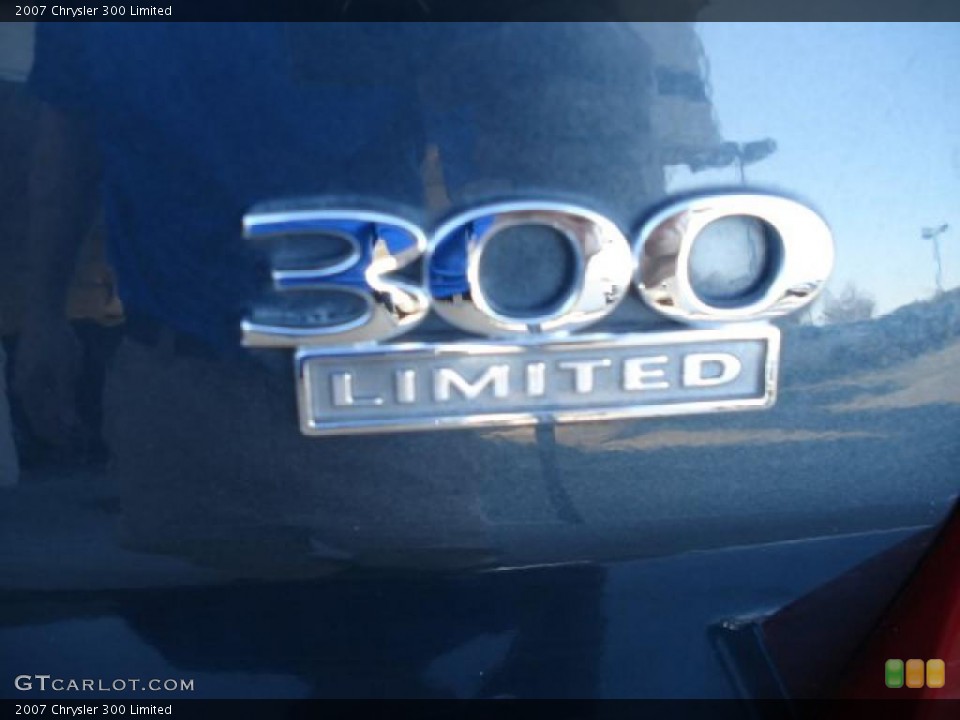 2007 Chrysler 300 Custom Badge and Logo Photo #40488770