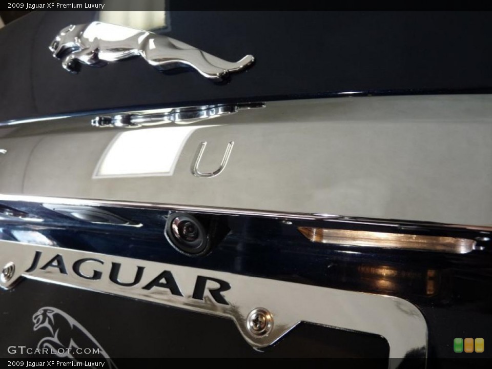 2009 Jaguar XF Custom Badge and Logo Photo #40488806
