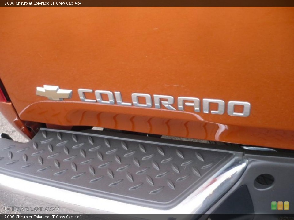 2006 Chevrolet Colorado Custom Badge and Logo Photo #40500886