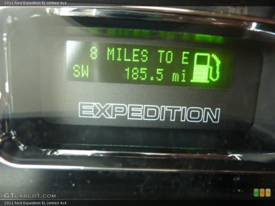 2011 Ford Expedition Custom Badge and Logo Photo #40510630