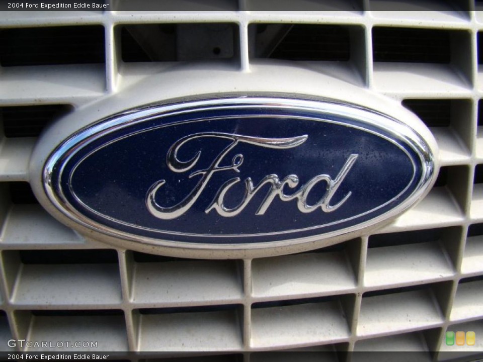 2004 Ford Expedition Custom Badge and Logo Photo #40554553