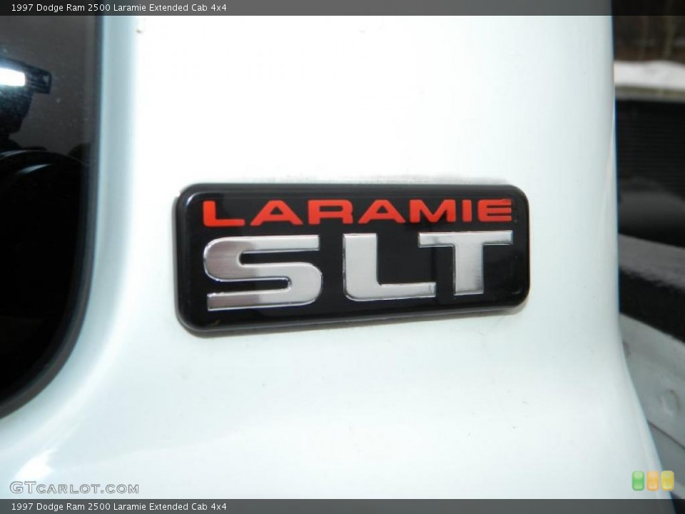 1997 Dodge Ram 2500 Custom Badge and Logo Photo #40578113