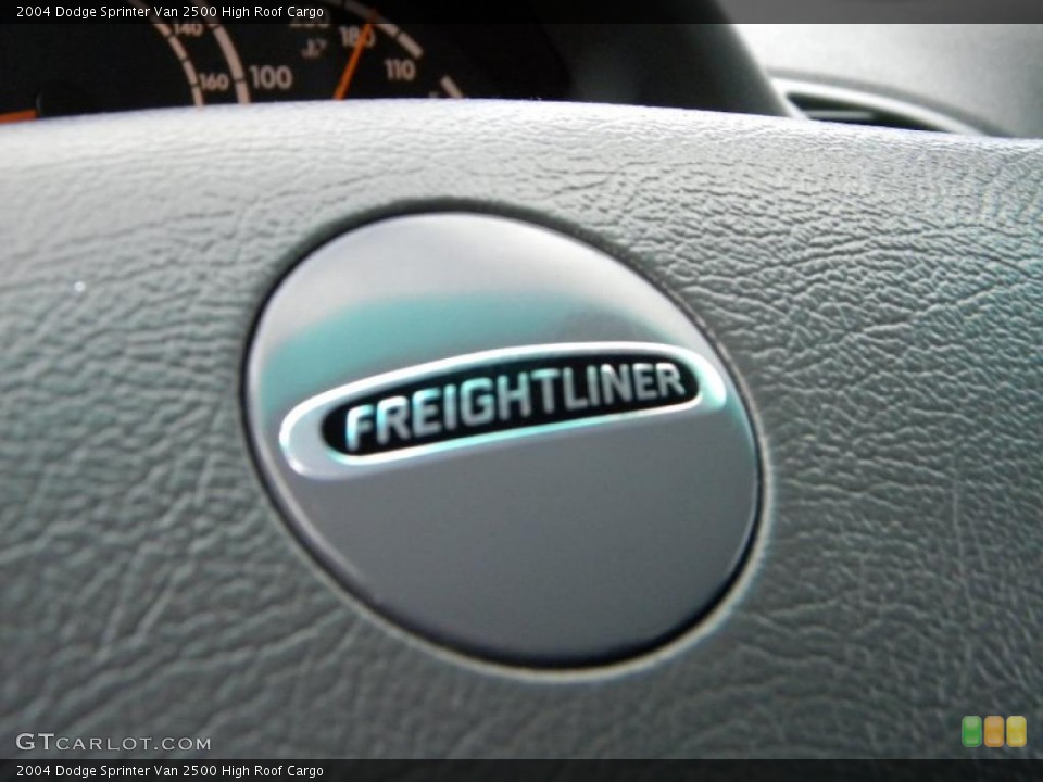 2004 Dodge Sprinter Van Custom Badge and Logo Photo #40586149