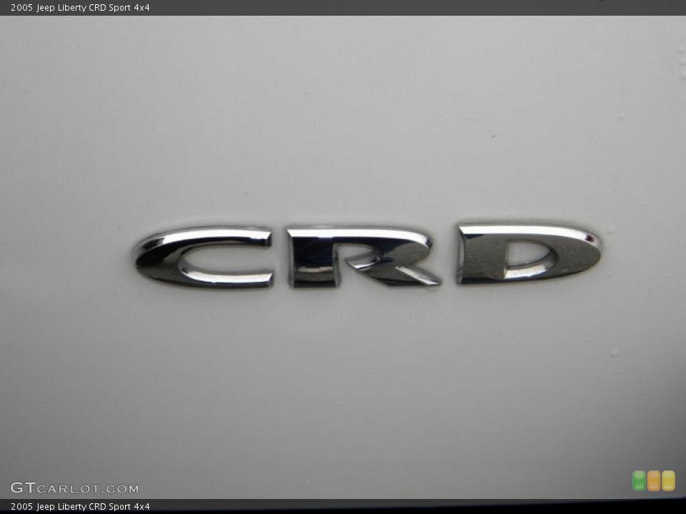 2005 Jeep Liberty Custom Badge and Logo Photo #40588165