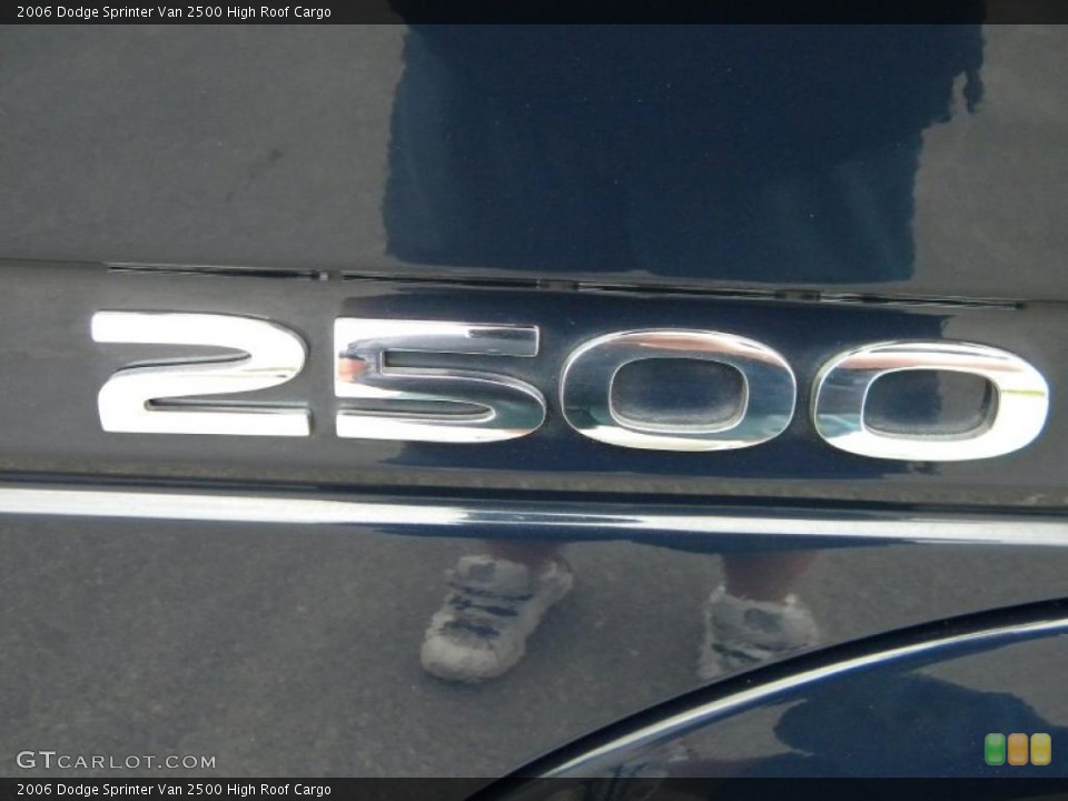2006 Dodge Sprinter Van Custom Badge and Logo Photo #40595573