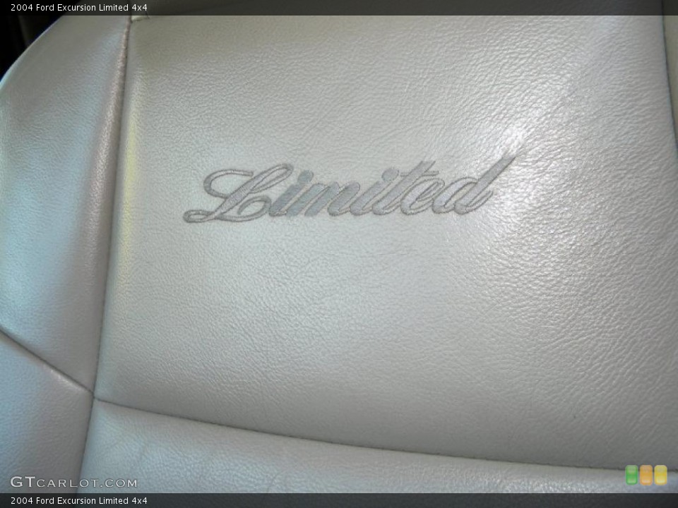 2004 Ford Excursion Custom Badge and Logo Photo #40627019