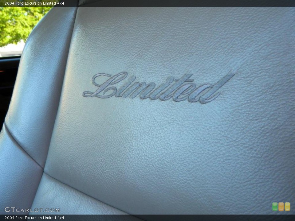 2004 Ford Excursion Custom Badge and Logo Photo #40627032