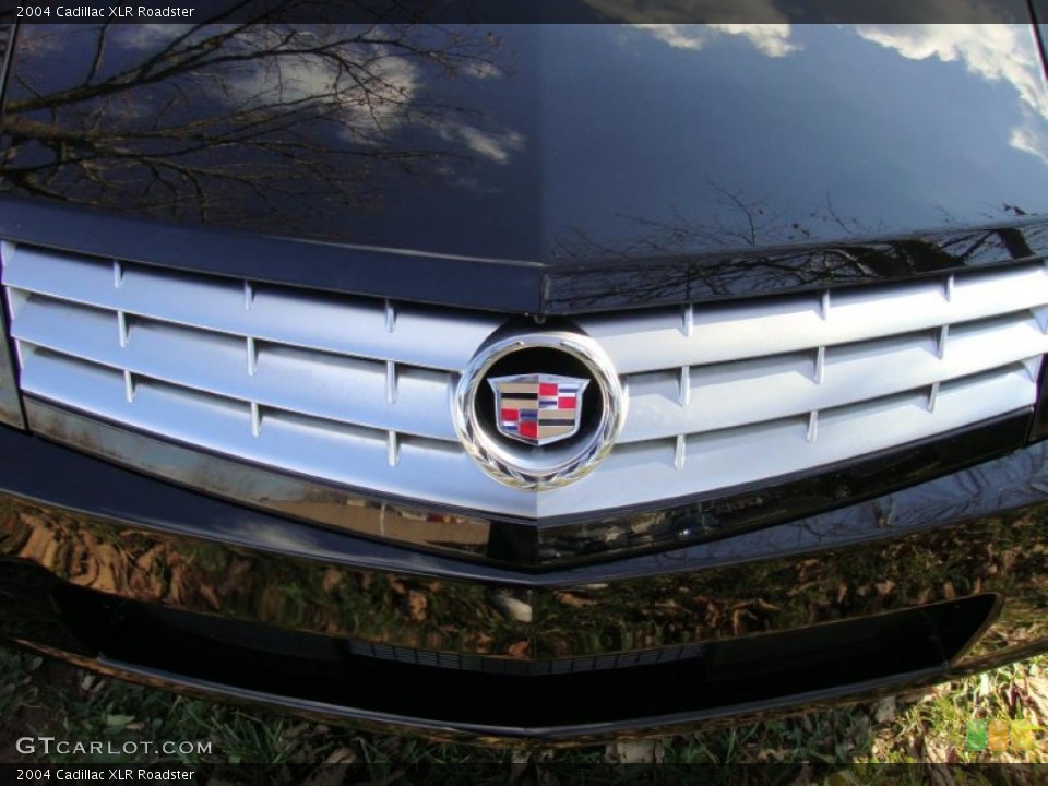 2004 Cadillac XLR Custom Badge and Logo Photo #40672746