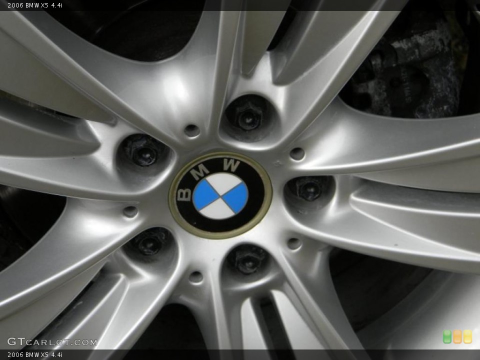 2006 BMW X5 Custom Badge and Logo Photo #40680742
